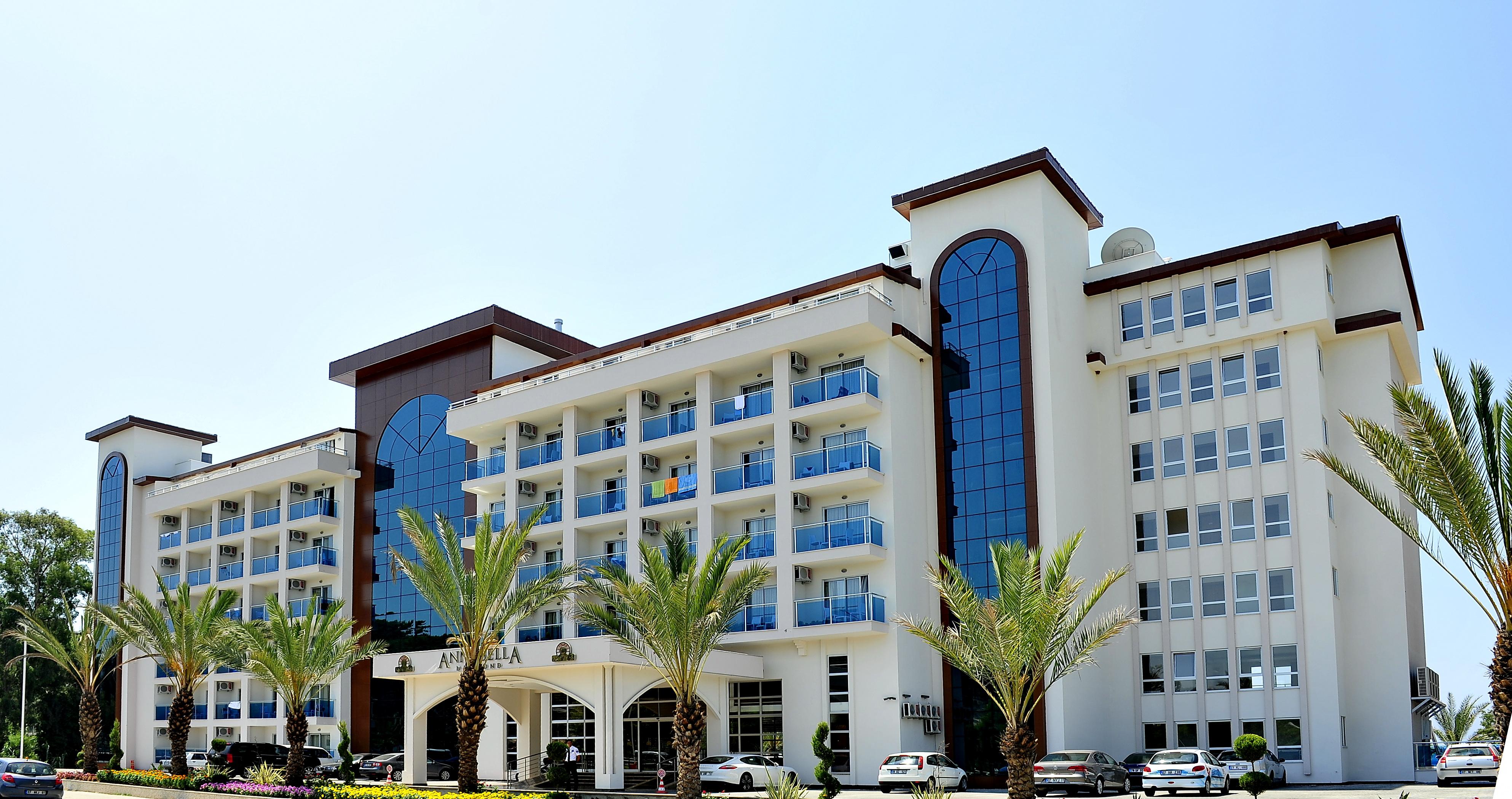 Annabella Diamond Hotel 아브살라르 외부 사진