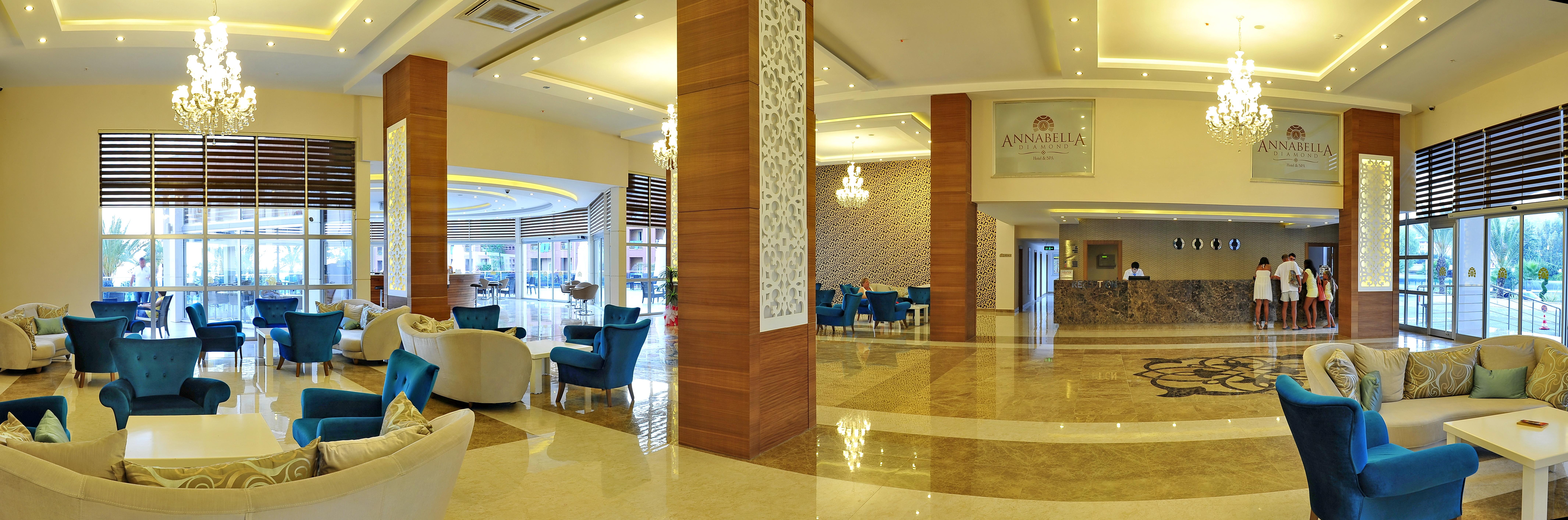 Annabella Diamond Hotel 아브살라르 외부 사진